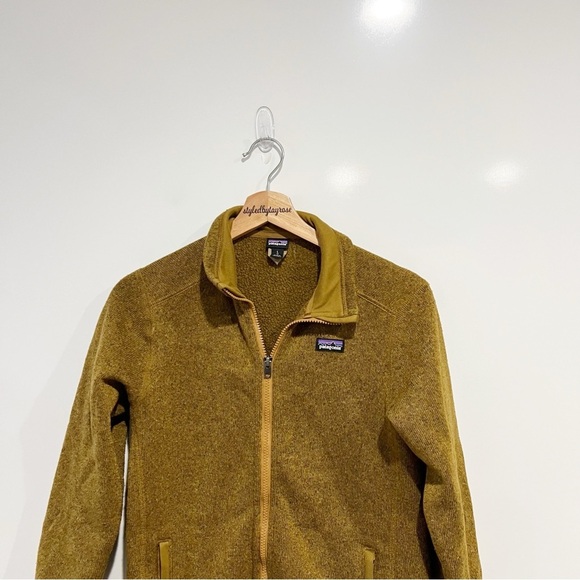 Patagonia Kids Better Sweater Zip Sweatshirt - Picture 3 of 5